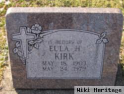 Eula Hilda Toland Kirk