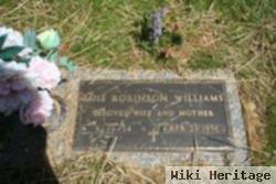 Lois Robinson Williams