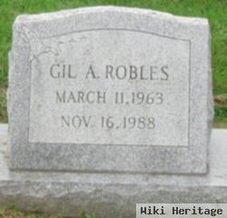 Gil A Robles