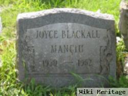 Joyce Blackall Manciu