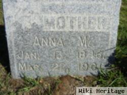 Anna Mary Crittenden Cramton