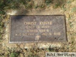 Christ Kuntz