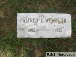 Alfred L Welch