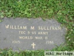 William Michael Sullivan