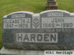 John Harden