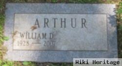 William D. Arthur