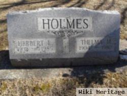 Thelma M. Holmes