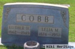 Luther H. Cobb