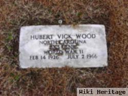 Hubert Vick Wood