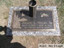 Jimmie L Nelms, Sr