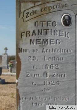 Frantisek "frank" Nemec