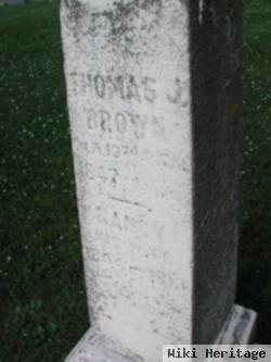 Thomas Brown