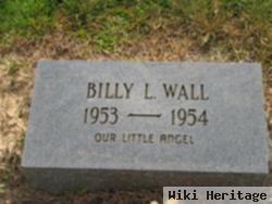 Billy L Wall