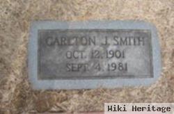 Carlton J Smith