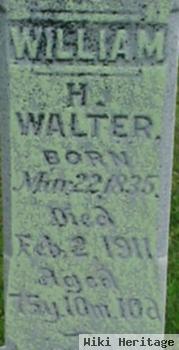 William Henry Walter