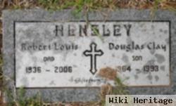 Robert Louis Hensley