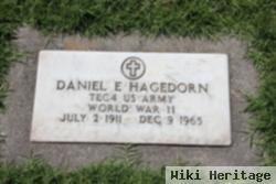 Daniel Elroy Hagedorn