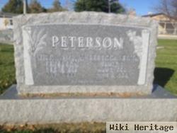 Virgil H Peterson