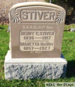 Mary Etta Stiver