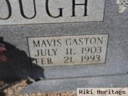 Mavis Gaston Kimbrough