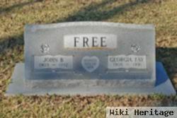 Georgia Fay Free