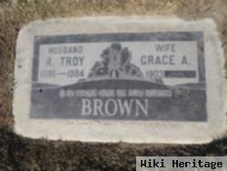 Grace A. Brown