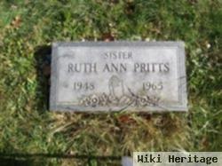 Ruth Ann Pritts