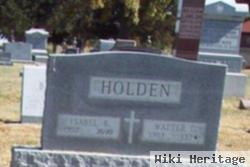 Isabel B. Holden