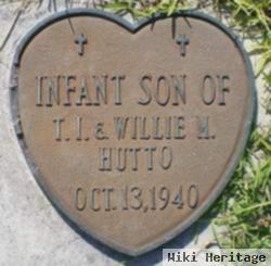 Infant Son Hutto