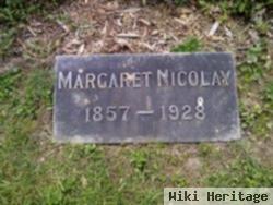 Margaret Nicolay