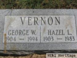 Hazel L Vernon