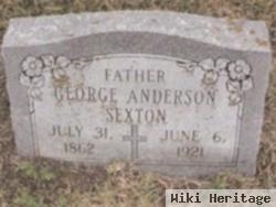 George Anderson Sexton