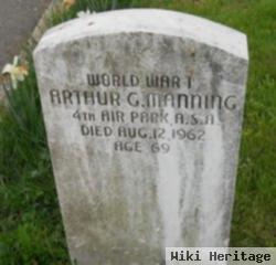 Arthur G. Manning