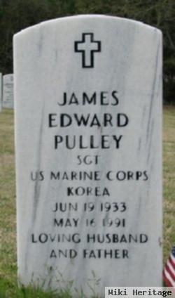 James Edward Pulley