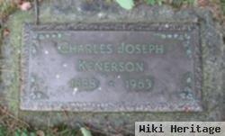 Charles Joseph Kenerson