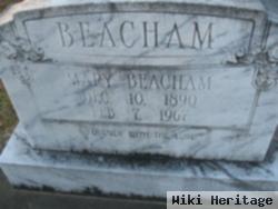 Mary Beacham