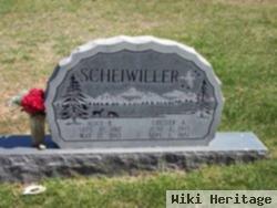 Chester A. Scheiwiller