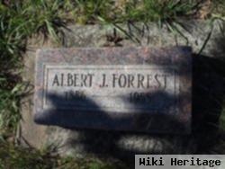 Albert J Forrest