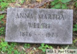 Anna Martin Welch