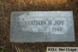 Harrison Henry Joy