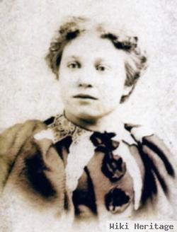 Mary Augusta Dean Berrier