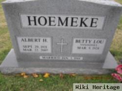 Albert H. Hoemeke