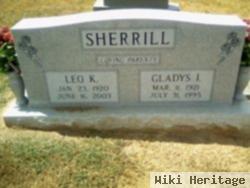 Leo K. Sherrill