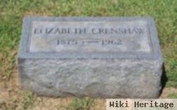 Elizabeth Crenshaw