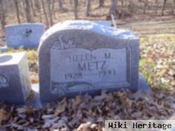 Helen M Wolfe Metz