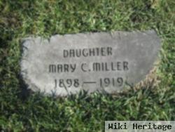 Mary C Miller