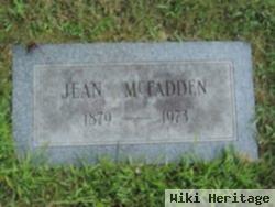 Jean Mcfadden