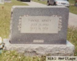 Fannie Drew Abney