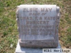 Elsie May Burkert