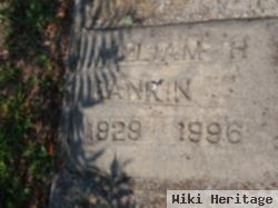 William H Rankin